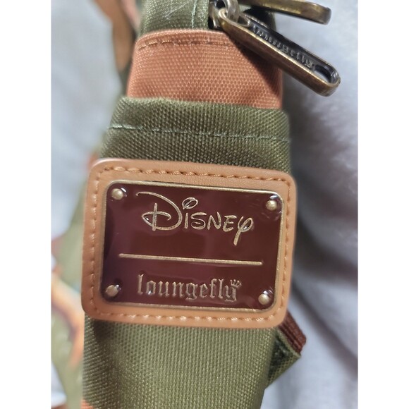 Loungefly Disneys Tail Spin cast mini backpack. - Picture 3 of 4